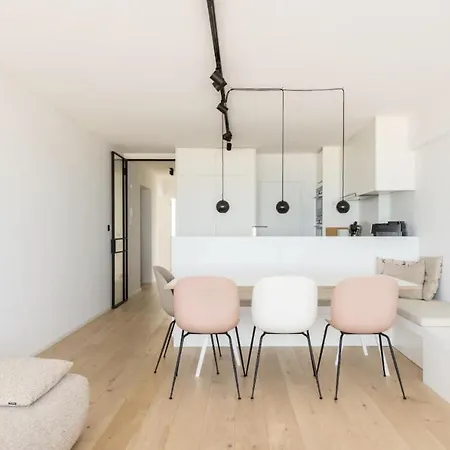 Appartement Dedijk By Bloss Ostende