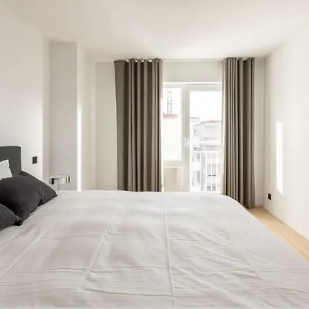 Appartement Dedijk By Bloss