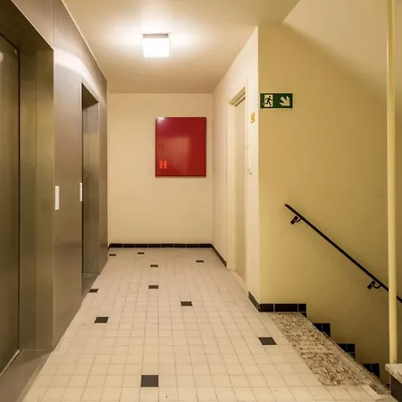Apartman Dedijk By Bloss Ostende