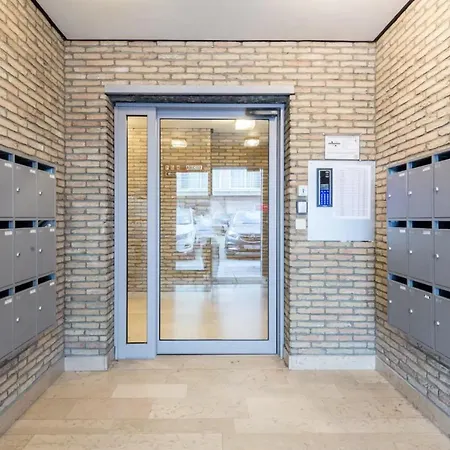 Dedijk By Bloss 아파트 오스텐드