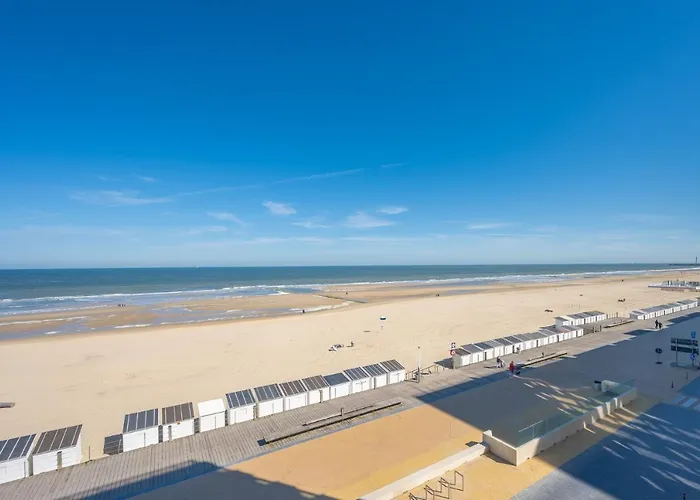 Dedijk By Bloss Apartamento Ostend