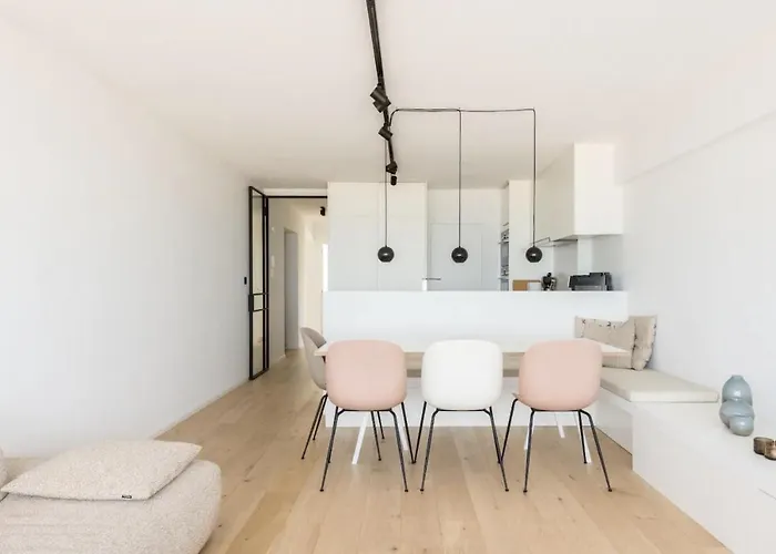 Appartement Dedijk By Bloss Ostende