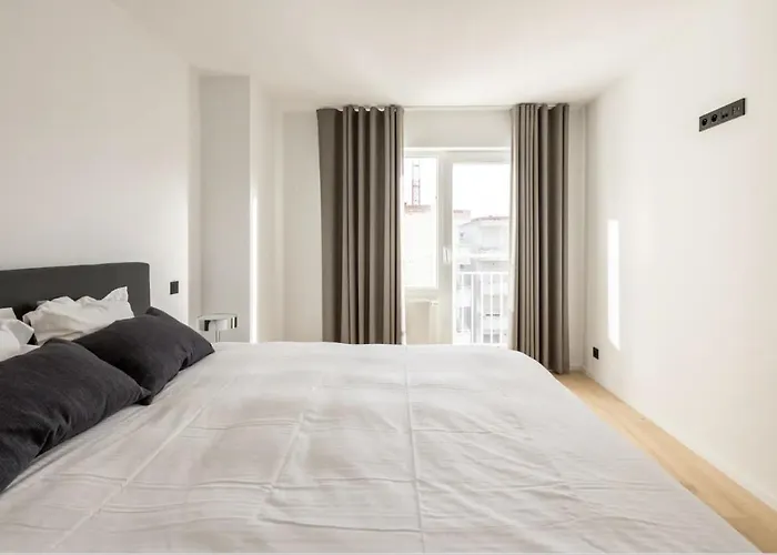 Appartement Dedijk By Bloss