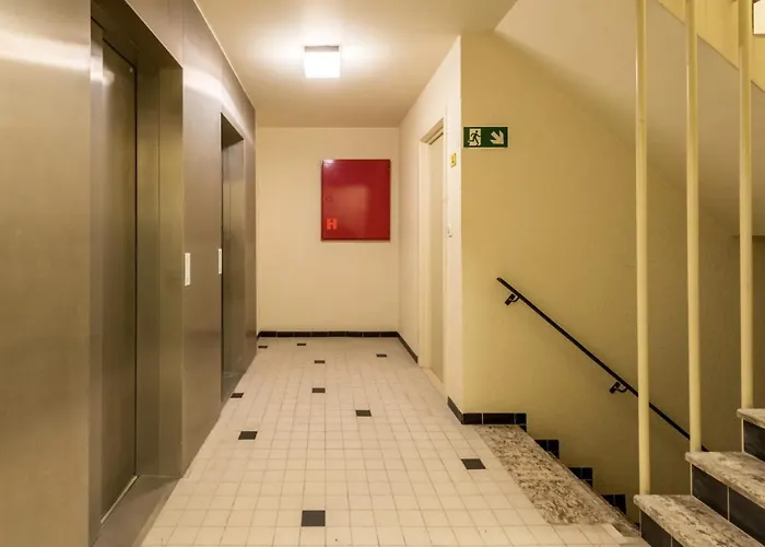 Appartement Dedijk By Bloss Ostende