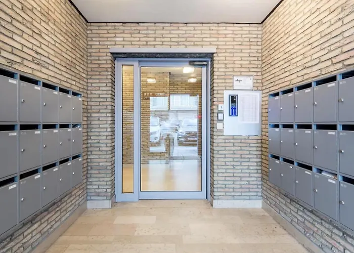 Dedijk By Bloss Apartamento Ostend