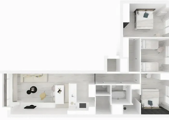 Dedijk By Bloss Appartement