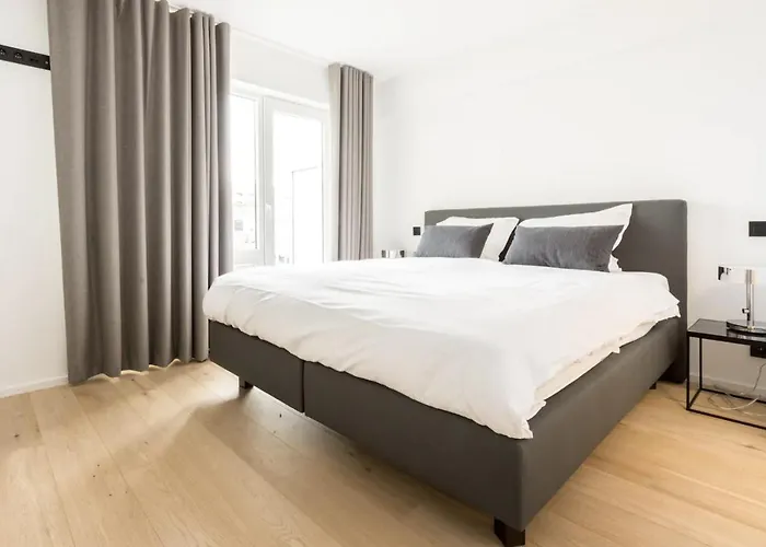 Appartement Dedijk By Bloss